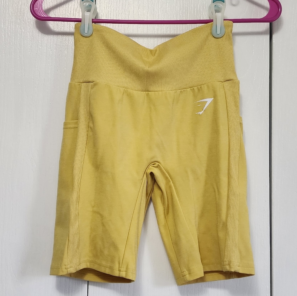 Gymshark shorts